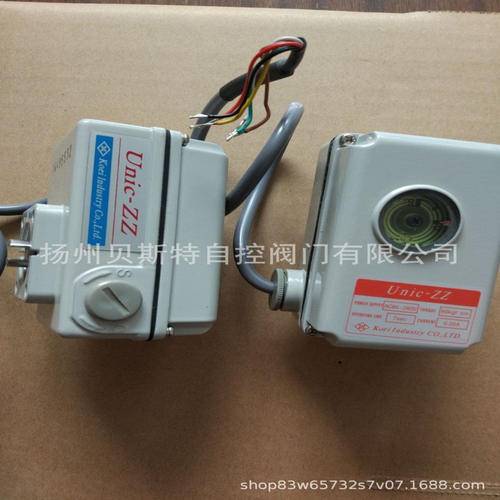 日本KOEI 电动阀UNIC-ZZ/AC85-260V/30kgf.cm/7秒