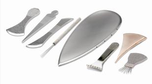 动物型迷你刮痧板 儿童刮痧板 点穴按摩 Children's guasha board