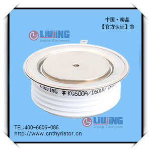 KG600A1200-1600V 高频晶闸管 Y45KKD 平板式