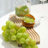 饰品 仿真葡萄模型 样板间餐桌装 水果店橱窗展示道具美食摄影摆件