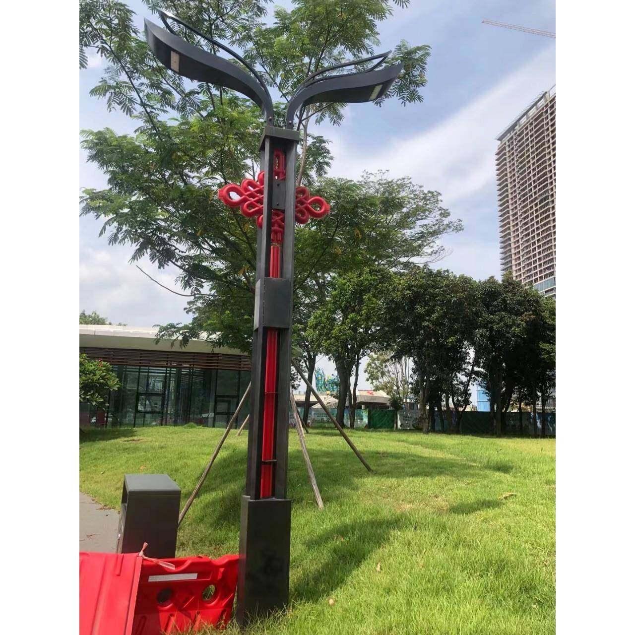 民族风led太阳能路灯6米8米少数民族旅游景区照明特色路灯,家装灯饰光源,道路灯具/智慧路灯/智慧灯杆,淘宝优惠券,粉丝福利购,淘宝优惠卷