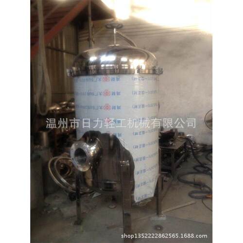 100芯40寸精密过滤器厂家供应水处理保安过滤器200T/H过滤器