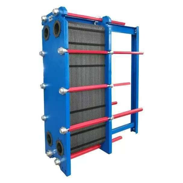 TL6Bbr板式换热器热效率高热损失小安装方便应用广泛