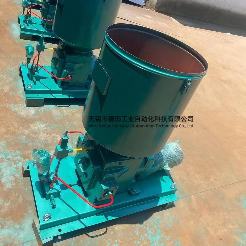 HA-III，HA-III2，HB-P系列电动润滑泵及装置(40MPa)