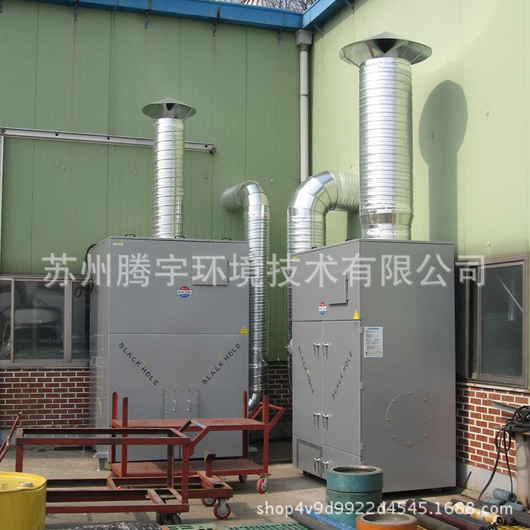 工业集尘机活性炭吸附式集尘器油漆烘干热处理吸附式集尘器