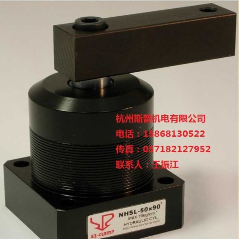 台湾转角缸HSC-50SR*90空压转角缸NASL-40F*90