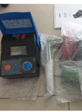 接地电阻测试仪 型号:MM77-MI2124 库号：M405048