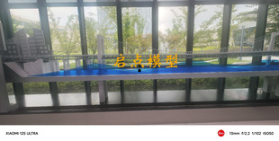 公路桥 拉索桥 模型 金属 制作 铁路桥 沙盘 展厅道具 科普 展览