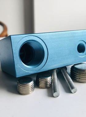 螺杆空压机放空阀90-665380-VVF15NO