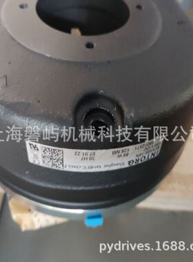 德国INTORQ弹簧加压制动器型号BFK458-08N-180V-12NM原厂产品