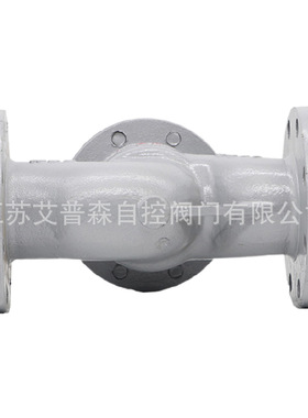 H41H-16C/25钢法兰止回阀升降式高温蒸汽卧式单向逆止阀