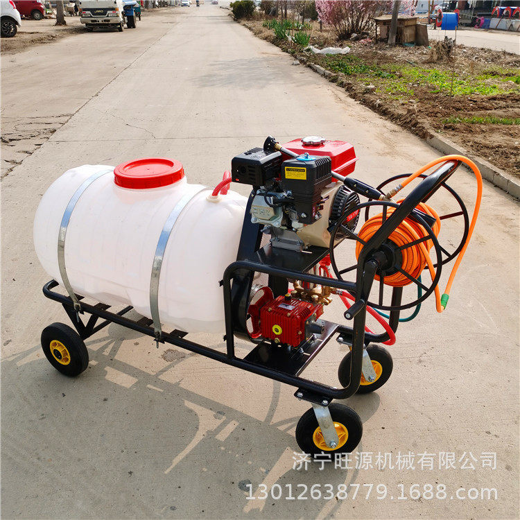 汽油手推打药机 高压拉管打药机 300升手推电动打药机,模玩/动漫/周边/娃圈三坑/桌游,文化/体育周边,淘宝优惠券,粉丝福利购,淘宝优惠卷