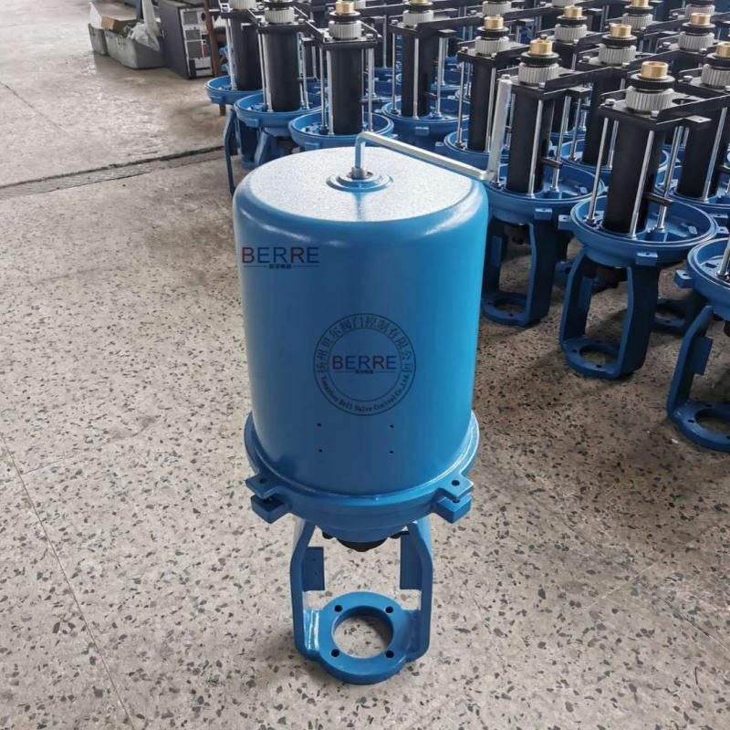 381LSC-160直行程电动执行器 调节阀用电动执行器