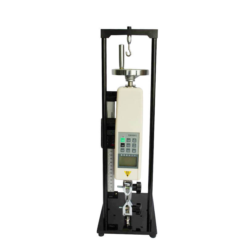 艾德堡HLA螺旋式拉压测试架 推拉力计支架 +指针推拉力计+01夹具