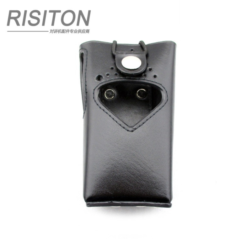 瑞时通对讲机皮套GP3688CP040铁路机三键心形源头工厂防摔皮套