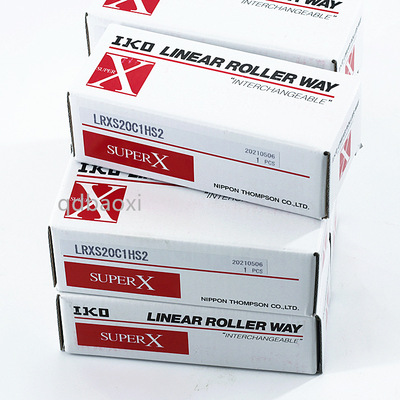 IKO交叉滑台 CRWU80-245 CRWU80-285 BWU1730 IKO精密滑台 不锈钢