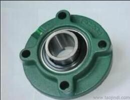 外球面轴承座UCFC218带座轴承
