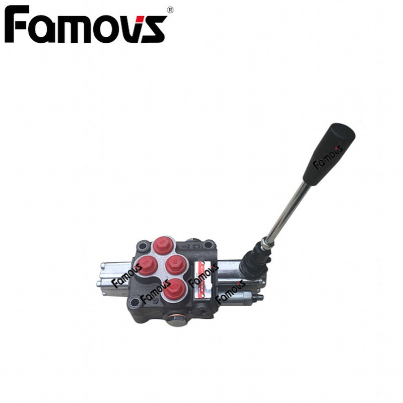 MB-3/1S-3/010002/G3/M3台湾明欣Famovs手动控制液压多路阀