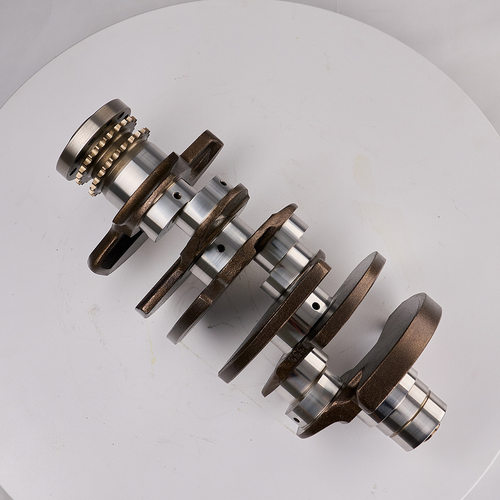 曲轴   06E105101AA   3.0 V6,24v TFSI (EA837)