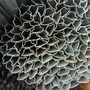 异型钢管现货供应 45#材质异型管 无缝异型钢管大口径异型钢管