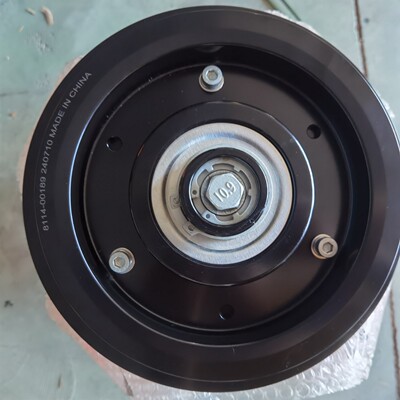 供应科林空调原厂压缩机离合器216*260*2A2B，宇通号：8114-01249