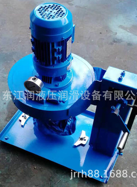 KSP8-65S-35S-45S-55S手摇升降架式电动润滑泵黄油泵