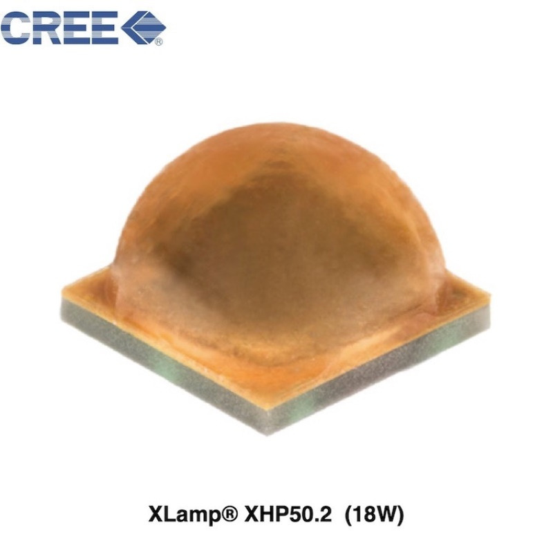 供应XHP50B-00-0000-0D00K20DT电压6V 12V大功率LED和电路板