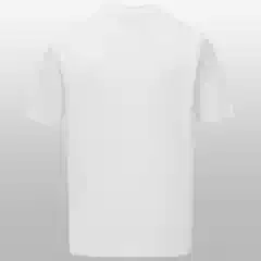 Black and White Core Short-Sleeve Shirt in Two Colors 412264817