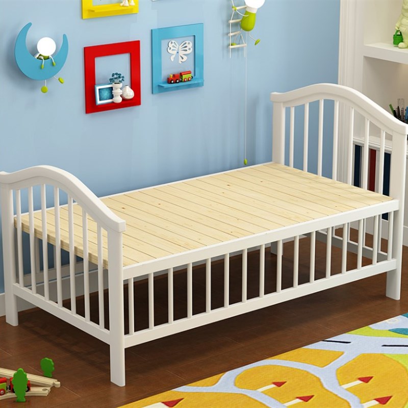 定制实木单人硬床板沙发木板垫1.2m1.51.8米儿童折叠床铺板排骨架