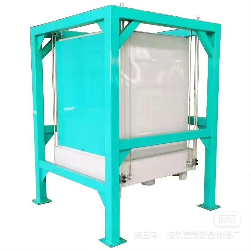 大型豆粉鱼粉面粉粉料筛粉设备