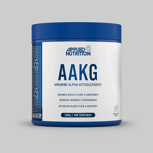 APPLIED NUTRITION奥博力AAKG精氨酸粉增氮血流量爆血管