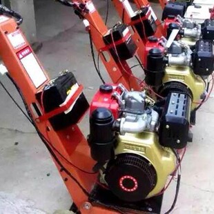 手扶式小型铣刨机配件零售汽油铣刨机价格批发马路铣刨机厂家生产