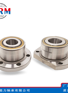WRM法兰丝杠轴承FL760202  FL760203  FL760204  FLT60205轴承