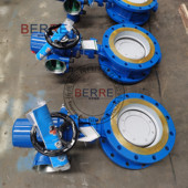 电动阀门物联网 D943H物联网控制电动蝶阀遥控