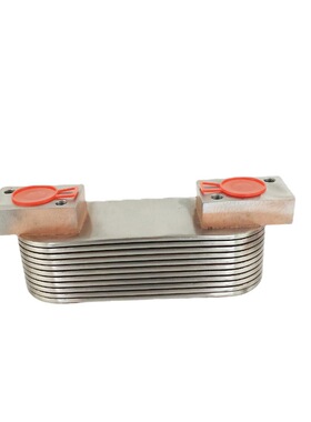 厂家销售不锈钢机油冷器3023079  3201785  3023078  油冷器芯