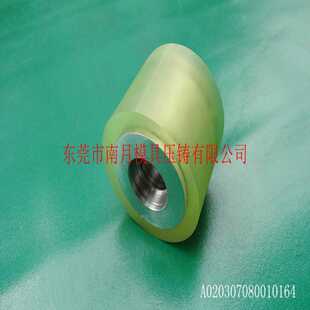 厂家供应80x60铝合金计米轮