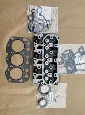 3TNV76缸盖总成加大修包