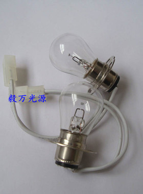 GE 1630 1720E/1720D浊度仪灯泡1895000钨灯光源6.5V2.75A