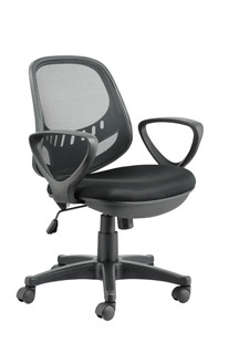 迪诗惠悌办公椅接待椅洽谈椅安吉县椅盟盟