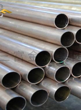 三富 工厂现货 宝钢 铜材BZn15-20锌白铜管C7541锌白铜合金 白铜