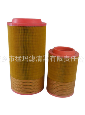现货供应 空压机保养配件 替代件空气滤芯100009925空滤
