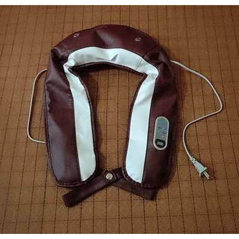 颈椎按摩器仪捶背敲敲乐颈部腰部肩膀部颈肩脖子肩颈家用捶打披肩