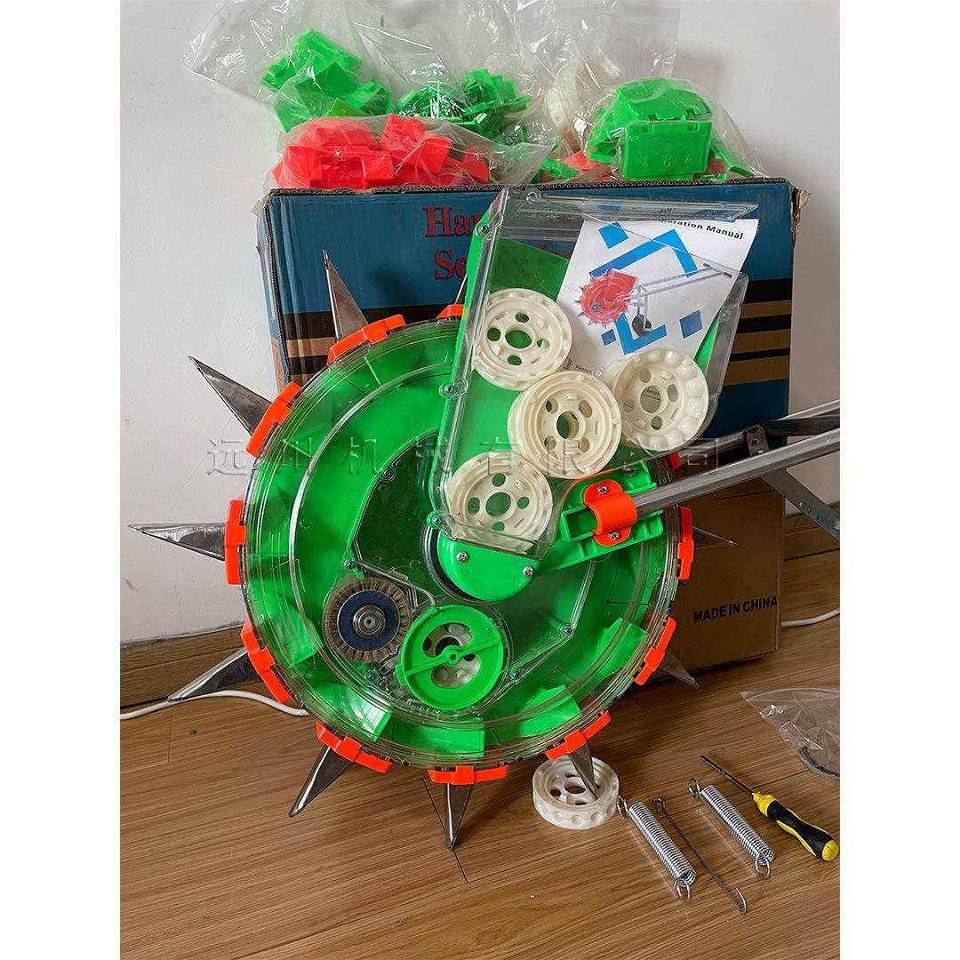 手推式蔬菜播种机 辣椒蒲公英下种机 大葱育苗精播机,农机/农具/农膜,播种栽苗器/地膜机,淘宝优惠券,粉丝福利购,淘宝优惠卷