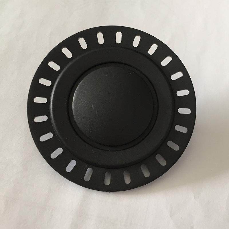 车载空气净化器塑料配件注塑模具加工一出三塑料配件模具加工