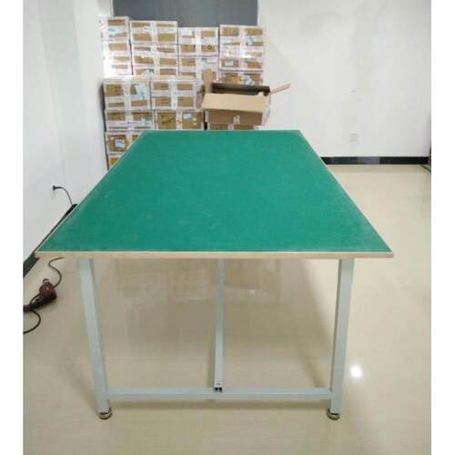 台防静电桌子车间工厂拉线操作台电商打包多工位双工位双层