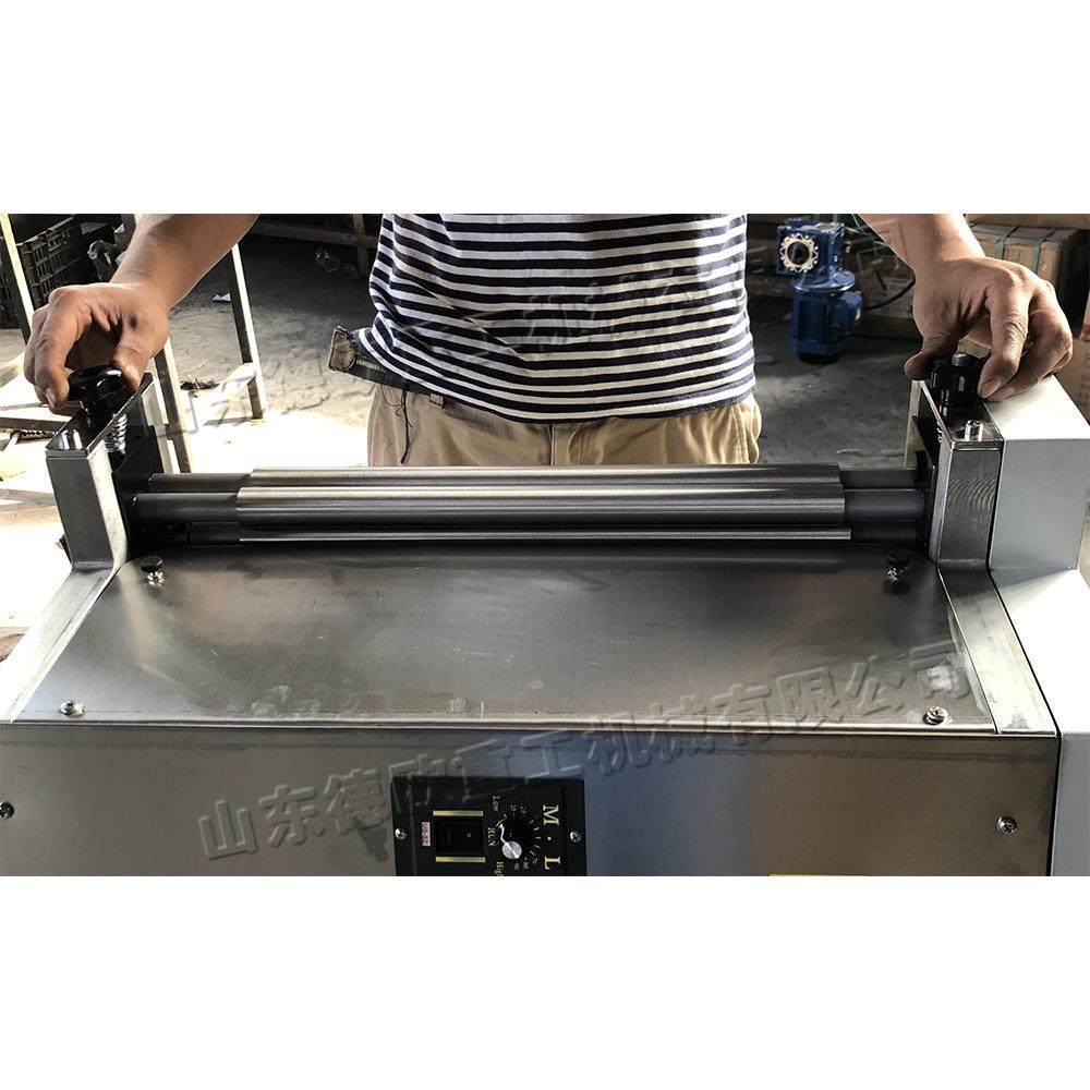 筒滚机式纸张上胶机 不锈钢瓦楞纸板胶水 台式礼品包装盒涂胶机,包装,纸箱,淘宝优惠券,粉丝福利购,淘宝优惠卷