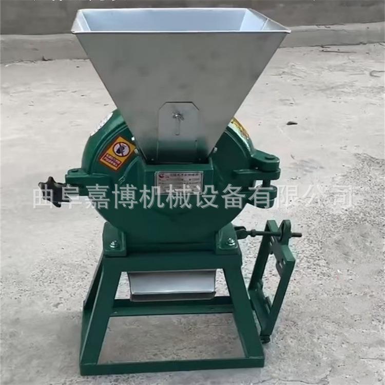 320型玉米芯粉碎机 紫菜木耳中药材研磨机 八角桂皮磨粉机一风吹