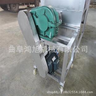 家用30kg 5000kg 1000kg式无尘饲料搅拌粉碎机一体机养殖场立打料