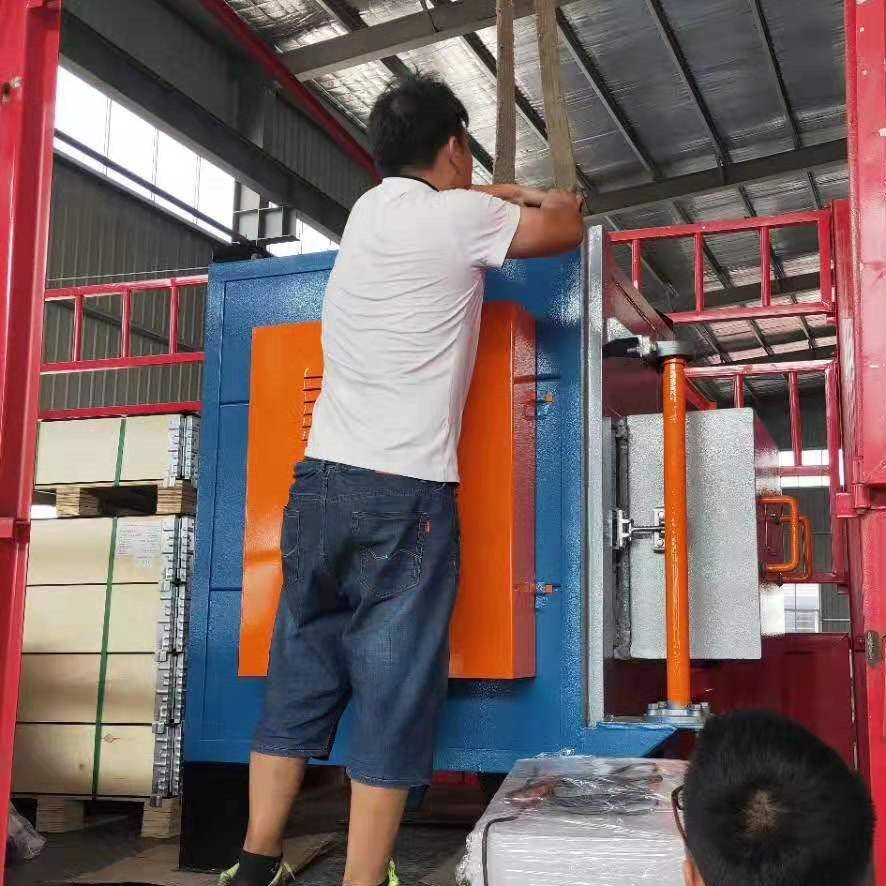 厂家研发实验电阻炉SX2-12-10 数显高温箱式电阻炉 热处理箱式炉