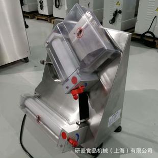 厂家全自动披萨压饼机30型/4 05秒成型6-10寸pi型zz饼胚成型机